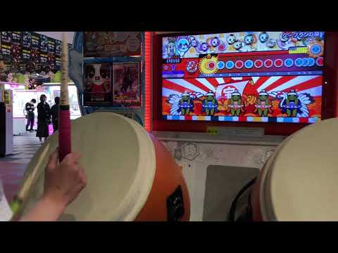 【太鼓の達人 ブルー】 クープランの墓 全良