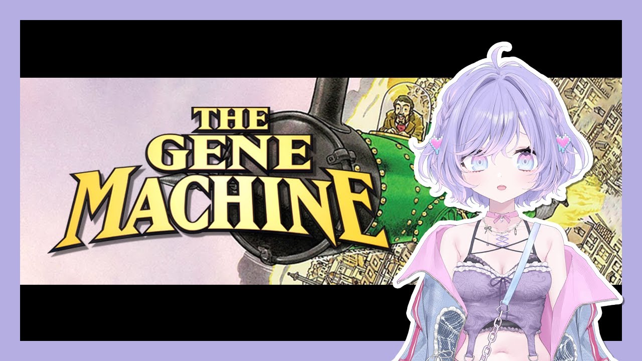 【The Gene Machine】Now That I've Studied The British... - YouTube