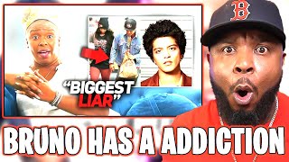 Famous Jaguar Wright Exposes Bruno Mars' Disgusting Truth ABOUT HIS ADDICTION!!!! Profile
