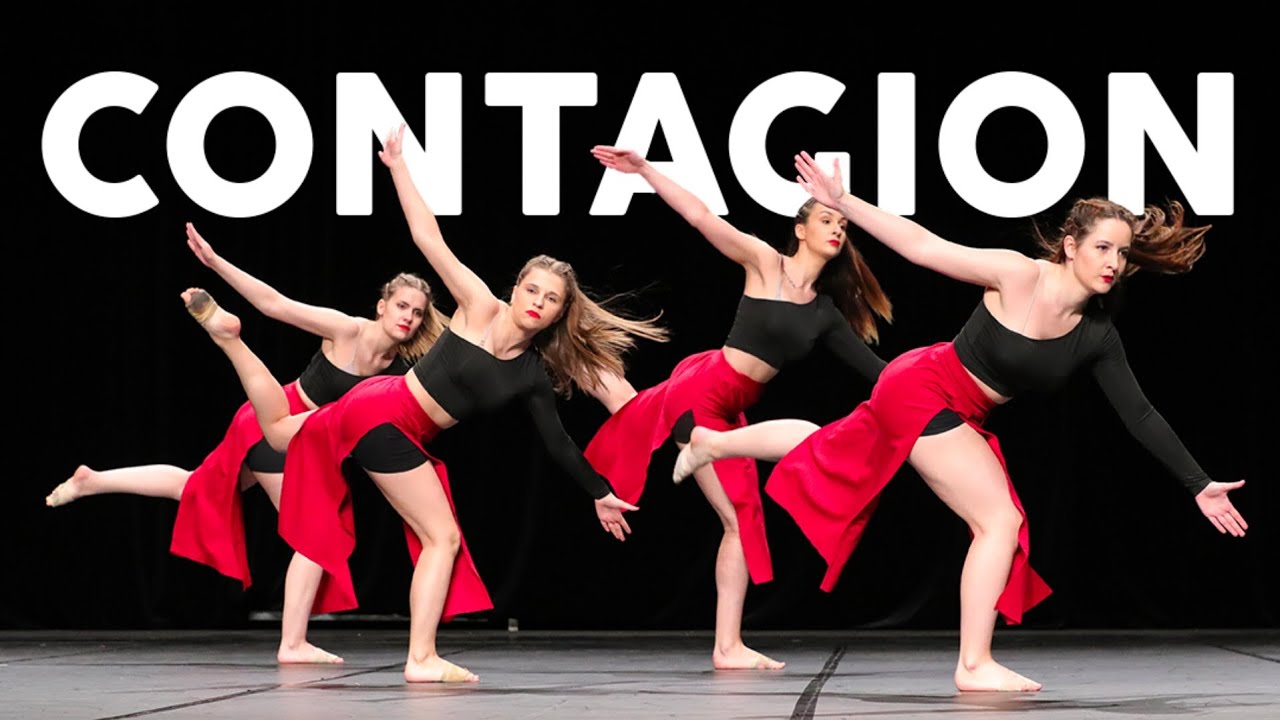 Contagion - Concours National de danse CND - Valenciennes 2019