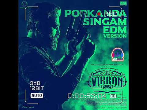 Porkanda Singam Bassboosted | Mr366 @Mr366