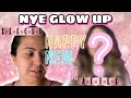 NYE GLOW UP VLOG! (Grocery/Thrift Haul - Talking about 2020 - Transformation)