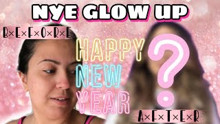 NYE GLOW UP VLOG! (Grocery/Thrift Haul - Talking about 2020 - Transformation)