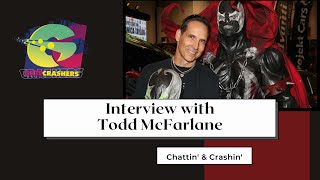 Interview with Todd McFarlane