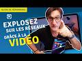 Pourquoi / Comment faire de la vidéo sur les réseaux