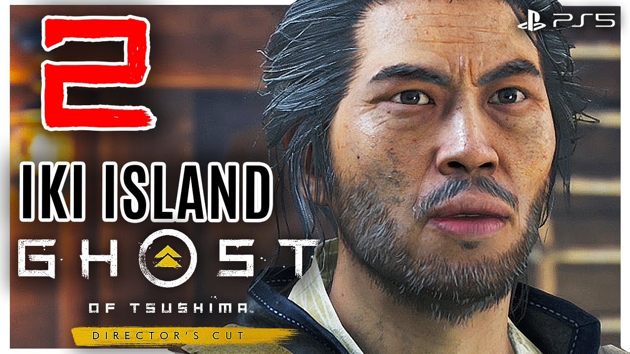 Ghost of Tsushima Director's Cut IKI ISLAND DLC PS5 - Part 3 FUNE -  MALAYALAM