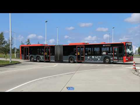 Schiphol (Bus; Connexxion (9300-serie)) (20210916) (Slide show)