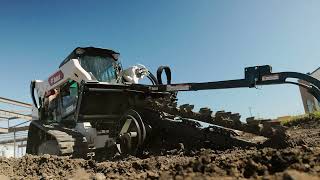 Bigger is Coming - Bobcat R-Series T86 & S86 Compact Loaders