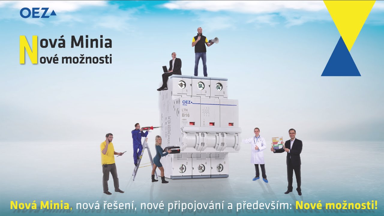 OEZ | Nová Minia, nové možnosti