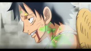 Luffy See The Future And Save's Udon - English sub