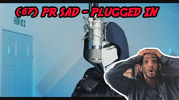 OMDS!! (67) PR SAD - Plugged In W/Fumez The Engineer | Pressplay REACTION!! | TheSecPaq