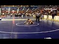 VIDEO: Palmyra's Evan Bogdan comes through in the final seconds of his match. #GTPA_SE #LDNews