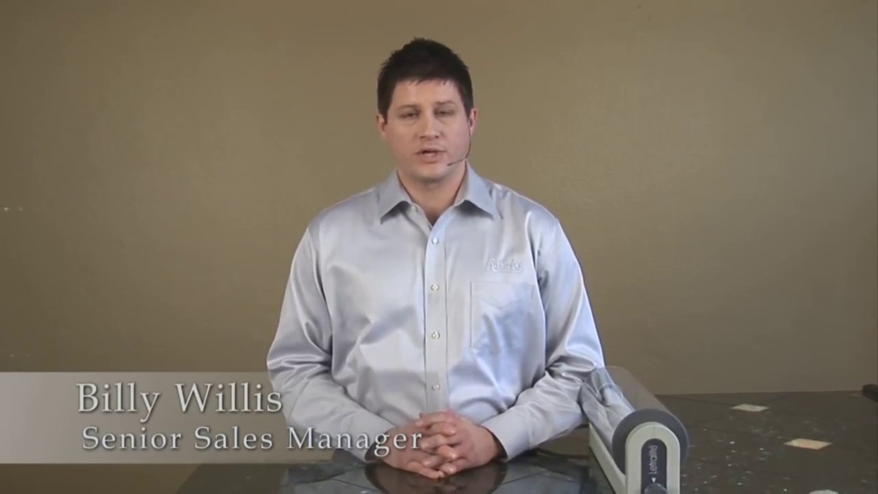 Natural Stone Engraving - Video 7 of 15 - Using SR3000 Photoresist Film