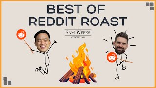 Best of: MBA Reddit Roasts
