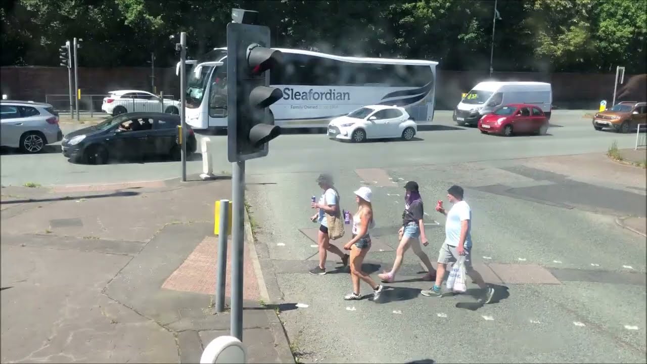 Manchester, UK trip (Day 3: Oasis concert at Heaton Park) - July 11, 2025