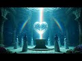 Lemuria Lichtcode Meditation 🌌 Aura-Clearing &amp; Neustart - Besser Schlafen