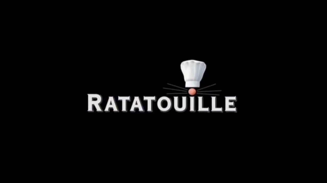 Ratatouille trailer reversed