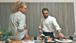 " طباخ بيشتغل مع ناس أثرياء مقابل 300 ألف دولار فى اليوم لكنه بيكتشف إنهم بياكلوا لحوم البشر "