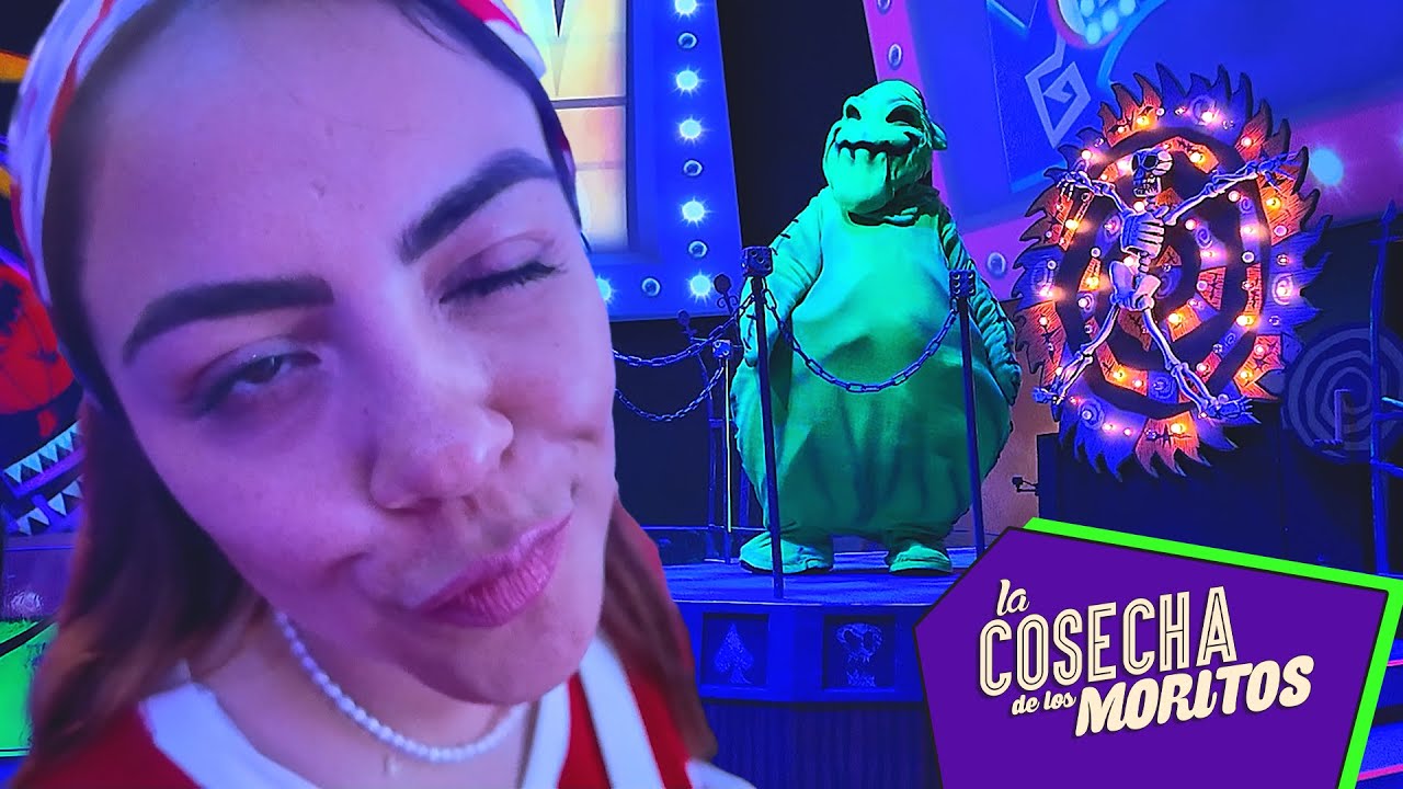 ¿Vale la pena el Oogie Boogie Bash? Te enseñamos TODO antes de comprar boletos!