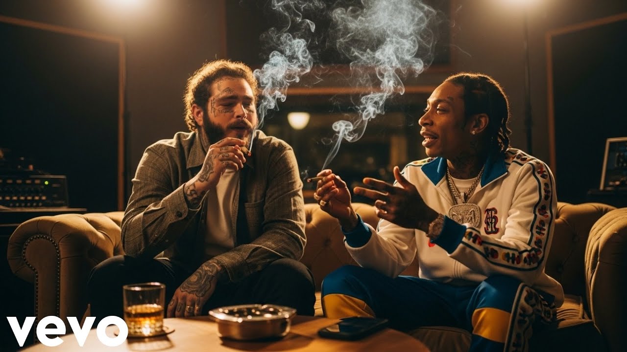 Post Malone ft. Wiz Khalifa – When Love Becomes a Lie (Official Music Video)