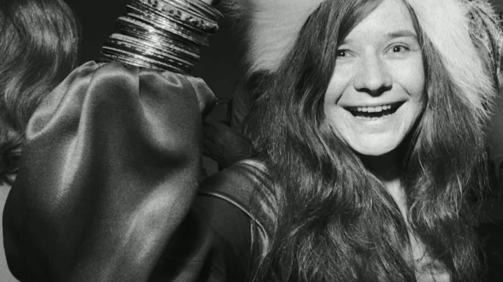 Rare Janis Joplin 1970 Interview with Bonnie Braml...