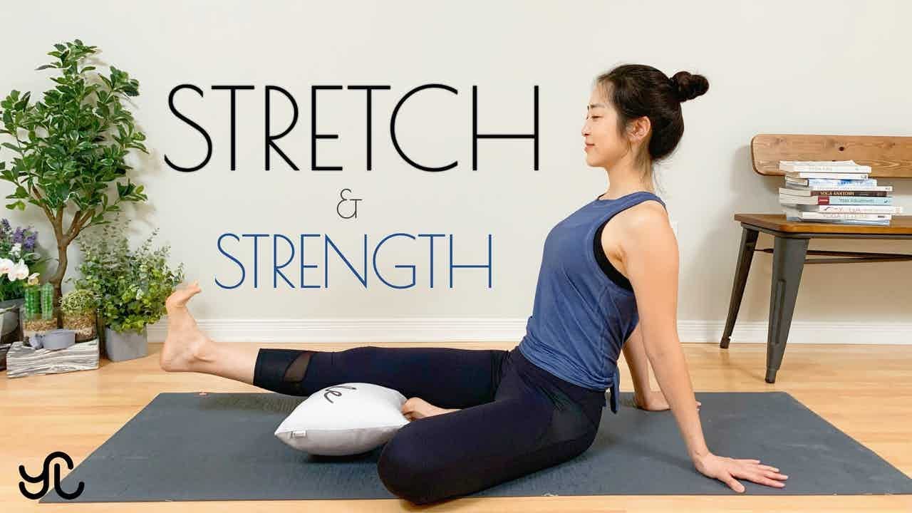 Yoga Poses For Flexibility And Strength