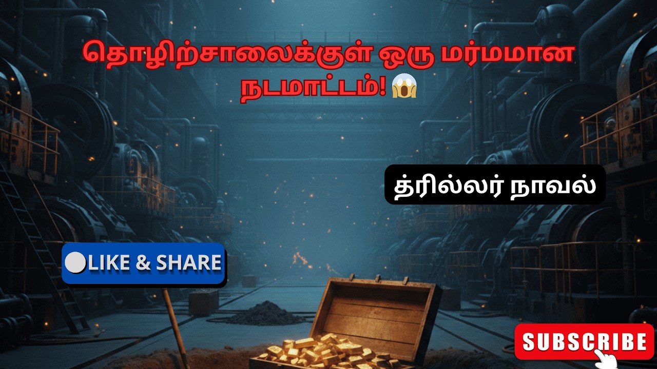 நான் என்னைத் தேடுகிறேன் |  மர்ம நாவல் | Naan Ennai Thedugiren - Tamil Audio Book |