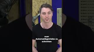 5 Todsünden Beim Automatikfahren