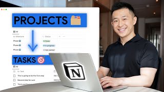 Easily Manage Complex Projects in Notion! screenshot 3