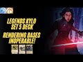 Kylo Set 5 Deck - Rendering Bases Inoperable