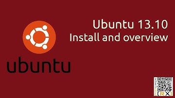 Ubuntu 13.10 Install and overview | Smarter and faster [HD]