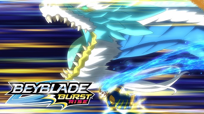 BEYBLADE BURST QUADSTRIKE: DARKNESS TURNS TO LIGHT - Official