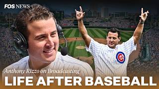Former MLB Star Anthony Rizzo on Netflix MLB Labor Talks and Prediction Markets