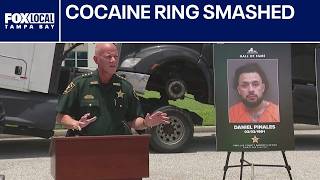 $2M+ cocaine ring smashed: Largest Pinellas drug bust in 40 years