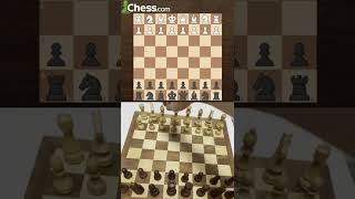 أسرع طريقة للفوز بلعبة الشطرنج