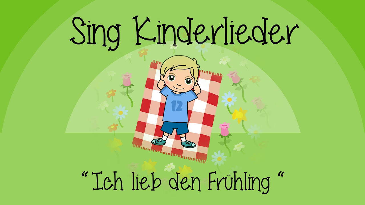 Frühling - Wissen für Kinder 🌸