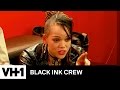 Melody Tells The Crew About Ceaser & Miss Kitty ‘Sneak Peek’ | Black Ink Crew