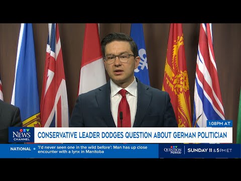 Pierre Poilievre accuses Justin Trudeau of having 'vile and racist views'