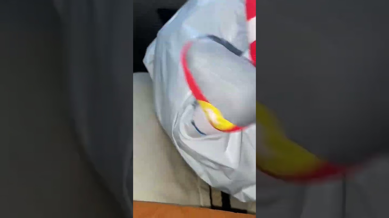 Toy Factory Sonic Plush Quik Unboxing! 