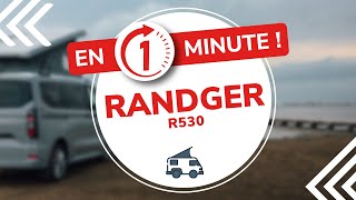 Randger R530 Gris