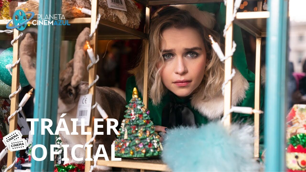 Last Christmas Película Completa En Español Youtube