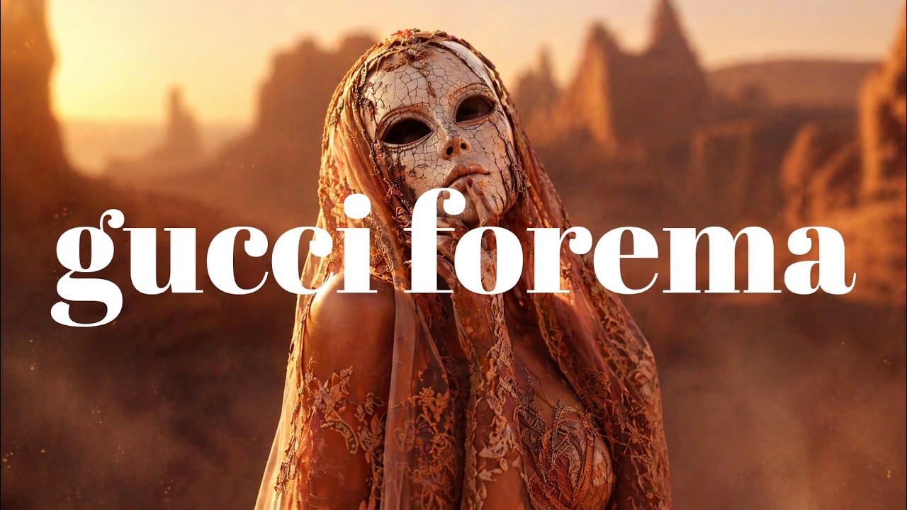 Gucci Forema 🔥 | DEEP House Remix 🇬🇷 Γιώργος Μαζωνάκης (Giorgos Mazonakis) 2026