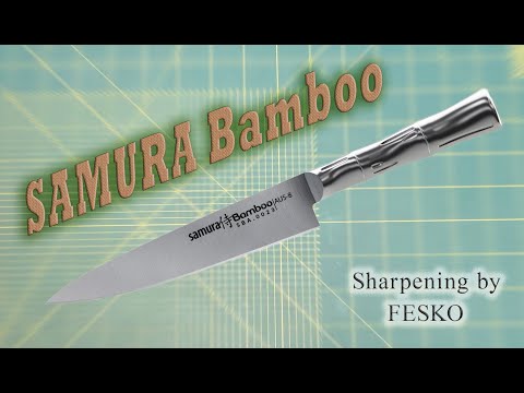 Samura Bamboo Samura Bamboo
