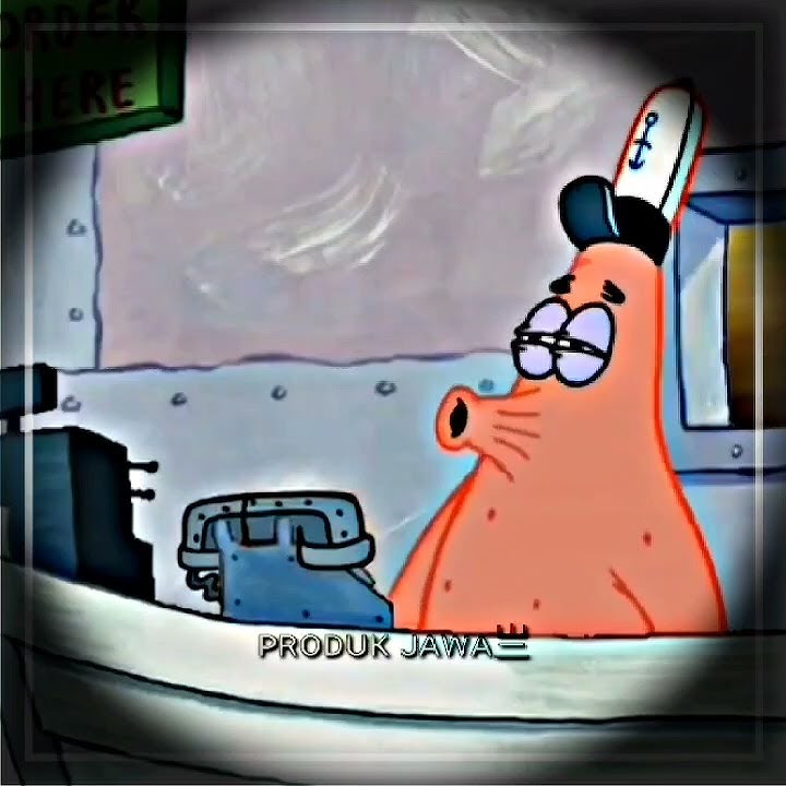 Story Wa Keren versi Patrick