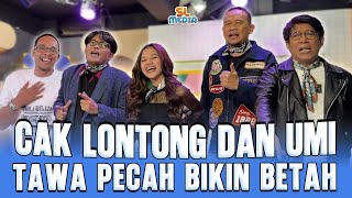 Download Lagu DI TENGOKIN CAK PERCIL KE STUDIO BERJAYA MP3