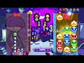 Puyo Puyo 7 Transformation Maguro Vs Ecolo