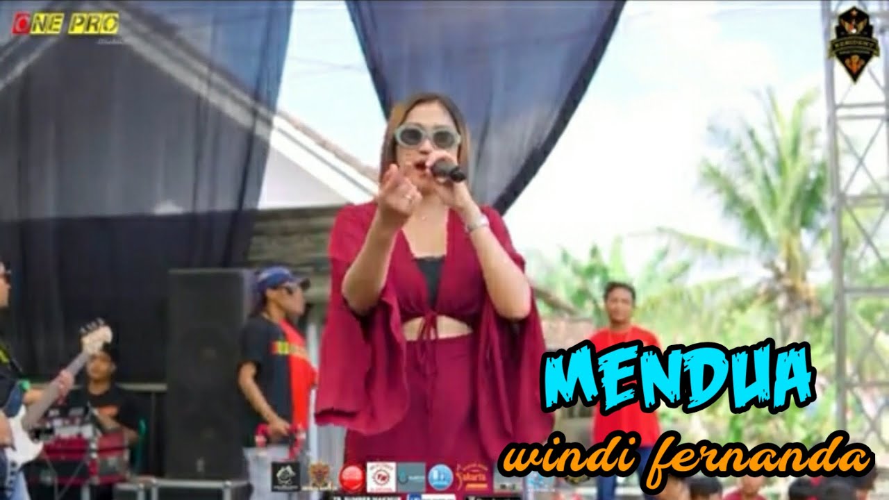 Windi Rianda Mendua _ windi fernanda #dangdutkoplo - YouTube