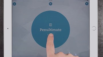 Adonit - How to Connect a Jot to Penultimate