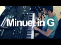 Capture de la vidéo Mr. Pit - Minuet In G (Music Parody)