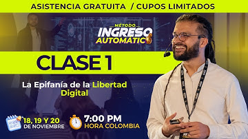 ⚡ Clase 1 - Ingreso Automático